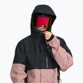Herren Snowboardjacke Volcom L Insulated GTX mauve 5