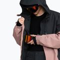 Herren Snowboardjacke Volcom L Insulated GTX mauve 8