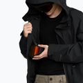 Herren-Snowboardjacke Volcom Dua Insulated GTX black 7