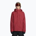 Herren Snowboardjacke Volcom Dua Insulated GTX red