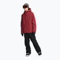 Herren Snowboardjacke Volcom Dua Insulated GTX red 2