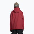 Herren Snowboardjacke Volcom Dua Insulated GTX red 3