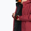 Herren Snowboardjacke Volcom Dua Insulated GTX red 7