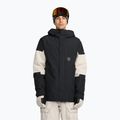 Herren Snowboardjacke Volcom Primary Insulated black