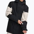 Herren Snowboardjacke Volcom Primary Insulated black 6