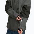 Herren Snowboardjacke Volcom Primary Insulated dark grey 7