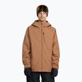 Herren Snowboardjacke Volcom 2836 Insulated terra brown