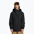 Herren Snowboardjacke Volcom Longo GTX black