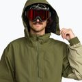 Herren Snowboardjacke Volcom Longo GTX dark olive 6