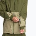 Herren Snowboardjacke Volcom Longo GTX dark olive 10
