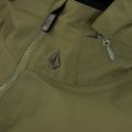 Herren Snowboardjacke Volcom Longo GTX dark olive 15