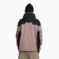 Herren-Snowboardjacke Volcom Kleveland mauve 3