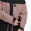 Herren-Snowboardjacke Volcom Kleveland mauve 10