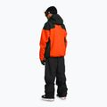 Herren Snowboardjacke Volcom Kleveland orange shock 4
