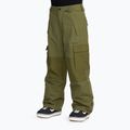 Herren-Snowboardhose Volcom Longo GTX dark olive 5
