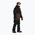 Herren Snowboard-Latzhose Volcom Roan Bib Overall black 2