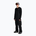 Herren Snowboard-Latzhose Volcom Roan Bib Overall black 5