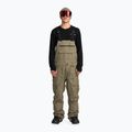 Herren-Snowboardhose Volcom Roan Bib Overall military