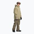 Herren-Snowboardhose Volcom Roan Bib Overall military 2
