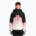 Damen-Snowboardjacke Volcom Fern Insulated Gore Pullover Mesa Rose