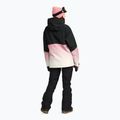 Damen-Snowboardjacke Volcom Fern Insulated Gore Pullover Mesa Rose 4