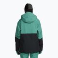 Damen-Snowboardjacke Volcom Fern Insulated Gore Pullover spruce green 3