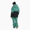 Damen-Snowboardjacke Volcom Fern Insulated Gore Pullover spruce green 4