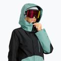 Damen-Snowboardjacke Volcom V.CO Eras Insulated Gore arctic blue 5