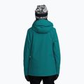 Damen-Snowboardjacke Volcom Shelter 20K 3D Stretch Atlantic Deep 3