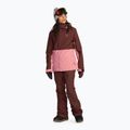Damen-Skijacke Volcom Bolt Insulated oxblood 2