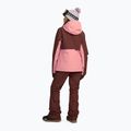Damen-Skijacke Volcom Bolt Insulated oxblood 4