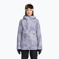 Damen-Snowboardjacke Volcom Harlan Pullover lavender aura
