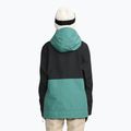 Damen-Snowboardjacke Volcom Harlan Pullover spruce green 3