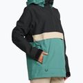 Damen-Snowboardjacke Volcom Harlan Pullover spruce green 6