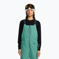 Damen-Skihose Volcom Swift Bib Overall spruce green 6