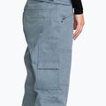 Damen-Snowboardhose Volcom Pollock denim 4