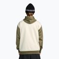 Herren Snowboard-Hoodie Volcom Hydro Riding Hoodie military 3