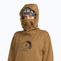 Damen-Snowboard-Pullover Volcom Riding Hydro P/O bronze 5