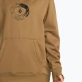 Damen-Snowboard-Pullover Volcom Riding Hydro P/O bronze 6