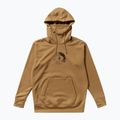Damen-Snowboard-Pullover Volcom Riding Hydro P/O bronze 7