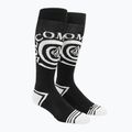 Herren Skisocken Volcom Spiral Over The Calf black