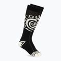 Herren Skisocken Volcom Spiral Over The Calf black