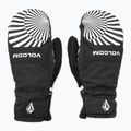 Herren Snowboardhandschuhe Volcom V.CO Nyle Mitt black print 2
