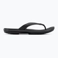 Crocs Crocband Flip-Flip-Flops schwarz/schiefergrau 2