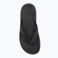 Crocs Crocband Flip-Flip-Flops schwarz/schiefergrau 5