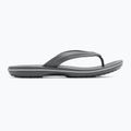 Crocs Crocband Flip-Flip-Flops schiefergrau/rauch 2