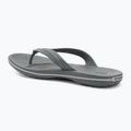 Crocs Crocband Flip-Flip-Flops schiefergrau/rauch 3