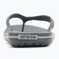 Crocs Crocband Flip-Flip-Flops schiefergrau/rauch 6