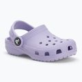 Badeschuhe Kinder Crocs Classic Clog Toddler mystic purple 2