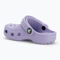Badeschuhe Kinder Crocs Classic Clog Toddler mystic purple 4